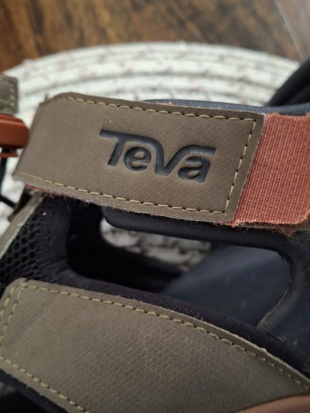 Teva lightweight outdoor